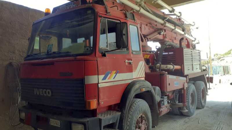 OmecoHub - CIFA M1 33MT